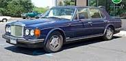 Bentley Eight, Mulsanne (1986 - 1992)