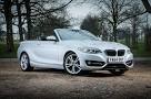 BMW (EU) 2 series convertible