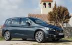 BMW (EU) 2 series Gran Tourer, F46 (2015 - )