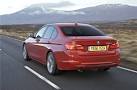BMW 3 series, F30 / F31 / F80 (2012 - ) (USA)