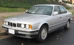 BMW 5 series, E34 (1988 - 1995)