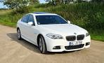 BMW 5 series, F10 / F11 (2010 - ) (USA)