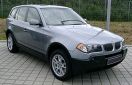 BMW X3, E83 (2004 - 2010)