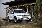 BMW X3, F25 (2011 - ) (USA)
