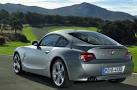 BMW Z4 Coupé, E86 (2004 - 2009)