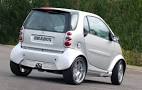 2000 Brabus smart