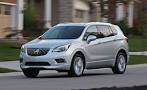 2017 Buick Envision
