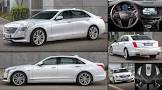 Cadillac CT6 (2017 - ) (EU)