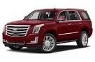 2016 Cadillac Escalade