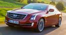 Cadillac ATS (2013 - ) (EU)