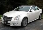 Cadillac CTS(-V) (2013 - ) (EU)