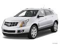 Cadillac SRX (2012 - ) (EU)