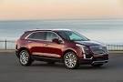 Cadillac XT5 (2017 - )