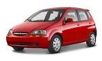 Chevrolet (EU) (Daewoo) Aveo, T200 / T250 (2005 - 2011)