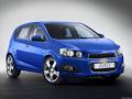 Chevrolet (EU) (Daewoo) Aveo, T300 (2011 - 2014)