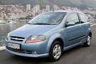 Chevrolet (EU) (Daewoo) Kalos (2002 - 2008)