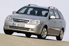 Chevrolet (EU) (Daewoo) Nubira (1997 - 2010)