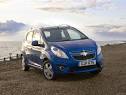 Chevrolet (EU) (Daewoo) Spark, M300 (2010 - 2014)