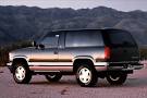 Chevrolet Tahoe, GMT420 (1992 - 2000) (USA / CAN)