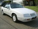 1993 Chrysler LeBaron