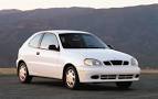 Chevrolet (EU) (Daewoo) Lanos (1997 - 2002)