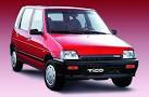 Chevrolet (EU) (Daewoo) Tico (1991 - 1998)