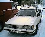 Daihatsu Charmant (1981 - 1987)