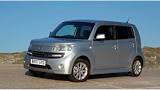 2007 Daihatsu Materia