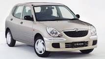 Daihatsu Sirion (1998 - 2005)