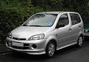 Daihatsu Young RV (YRV) (2000 - 2007)