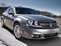 Dodge Avenger, JS (2007 - 2014) (USA / CAN)