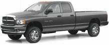 Dodge Ram 2500/3500, DR/DH/D1/DC/DM (2003 - 2009) (USA / CAN)