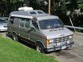 Dodge Ram Van (1989 - 2008) (EU)