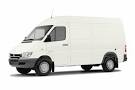 Dodge Ram Sprinter, Gen I (2003 - 2006)