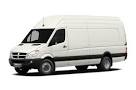 Dodge Ram Sprinter, Gen II (2007 - 2009)