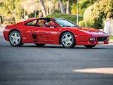 Ferrari 348 (1989 - 1993) (EU)