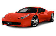 Ferrari 458 (2010 - 2015) (EU)