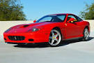 Ferrari 575M Maranello (2002 - 2006) (EU)