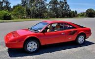 Ferrari Mondial (1980 - 1993) (EU)