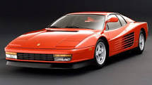 Ferrari Testarossa (1984 - 1991) (EU)