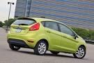 Ford Fiesta (2010 - ) (USA)
