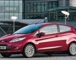 Ford Fiesta, MK V (2002 - 2008) (EU)