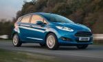Ford Fiesta, MK VI (2008 - ) (EU)