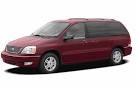 Ford Freestar (2004 - 2007) (USA)