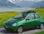 Ford Ka (2001)