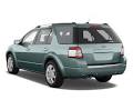Ford Taurus X (2008 - 2009) (USA)
