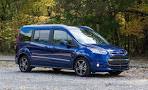 Ford Transit Connect Wagon (2011 - ) (USA)