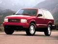 2001 GMC Jimmy