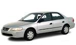 Honda Accord VI, CG/CH (1998 - 2002)