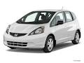 Honda Fit (2008 - ) (RUS)